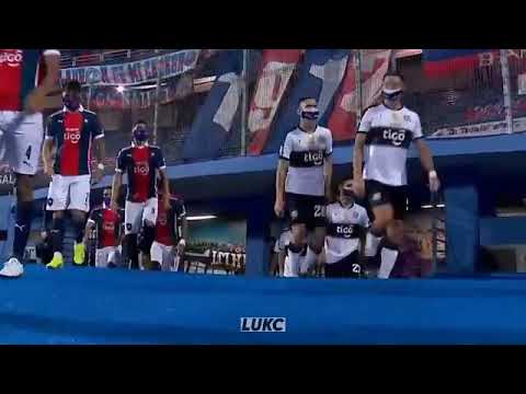 Cerro Porteño 2 Olimpia 0 | Torneo Apertura 2021 Fecha 14