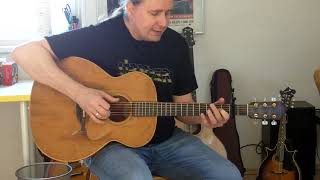 Daniel : Lonesome Robin