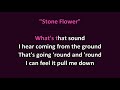 Santana - Stone Flower