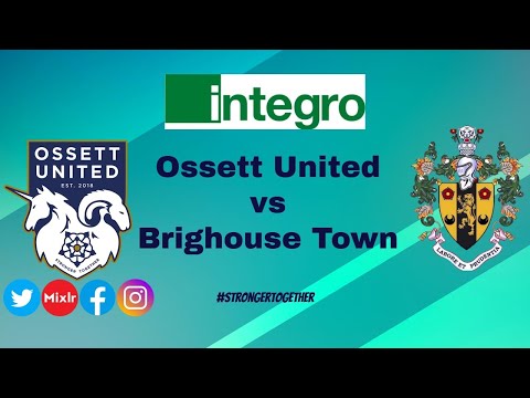 Ossett United vs Brighouse Town - 07/01/20