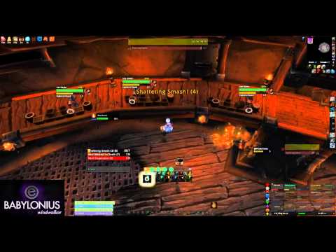 Mythic Blackhand - WW PoV