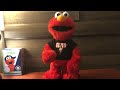 My New Let S Rock Elmo From Goodwill