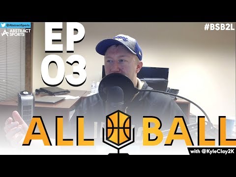 Raptors on Fire and Current NBA Standings Compared to Last Year | All Ball Show Ep. 3