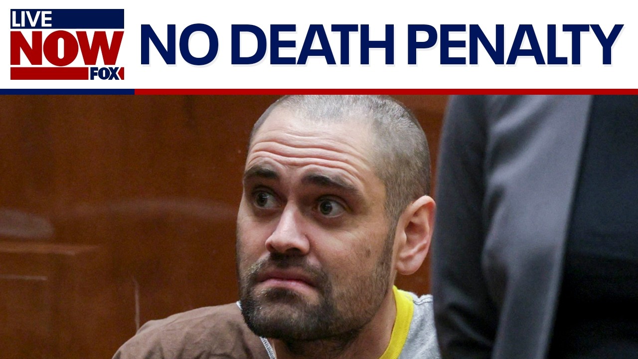 Nick Reiner will NOT face death penalty in parents’ murder case