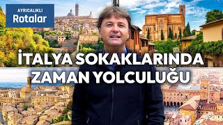 İtalya'nın Nefes Kesen Tarihi Rotası: Toskana - Siena - Bologna | Ayrıcalıklı Ro