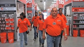 Home Depot - Retail is Detail - Merchandising Experts Team (MET)