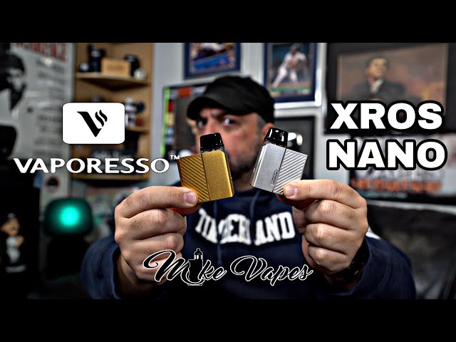 جهاز فابريسو اكس روز نانو - VAPORESSO XROS NANO KI...