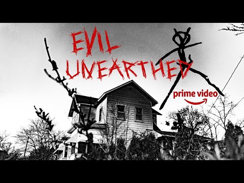 EVIL UNEARTHED | TEASER TRAILER | 4K |‼️AVAILABLE NOW on PRIME VIDEO‼️