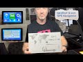 NAVRUF 9 Inch GPS Navigation Shared By Darren