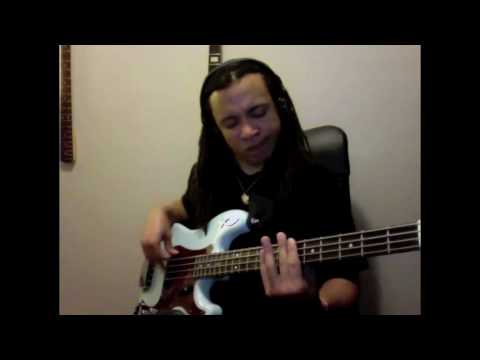 Methods Of Mayhem / David Marion Bass Player  - The Fight Song
