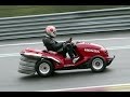 Maaien over Spa - de Honda Mean Mower