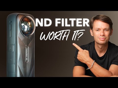 Insta360 X5 ND Filters – Are They Worth It? Full Review & Test!