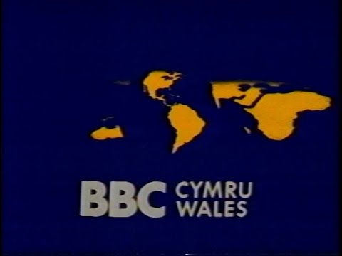 Sunday 8th May 1977 BBC1 Cymru - Morning Worship - Cardiff - Dewch I Siarad - Wales - Welsh - Rare