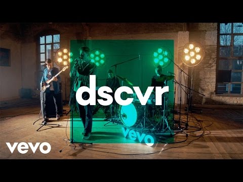 dePresno - See You Soon - Vevo dscvr (Live)
