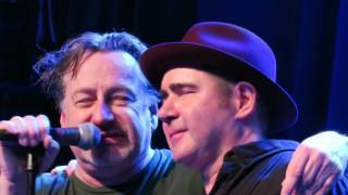 "We're Having A Party"...  South Side Johnny & The Asbury Jukes 2017