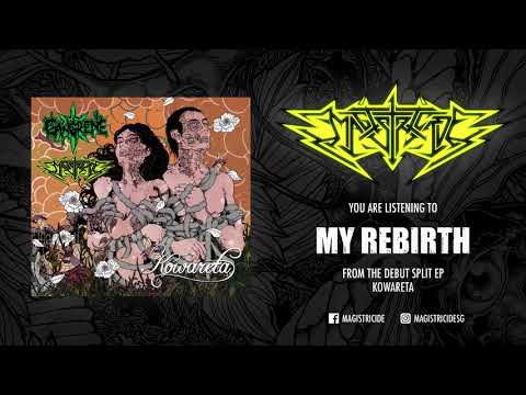Magistricide - My Rebirth