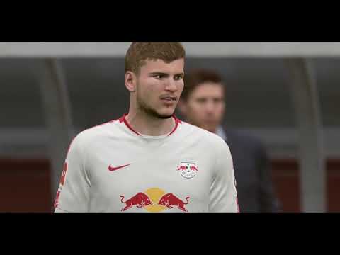 FIFA 19 | Hoffenheim 2-0 RB Leipzig | Bundesliga | Career Mode | #07
