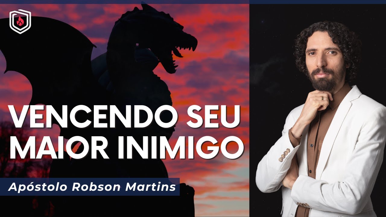 Vencendo seu maior inimigo - @aprobsonmartins