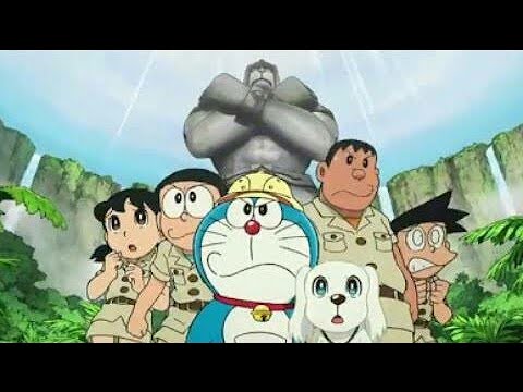 FILM DORAEMON TERBARU 2020 | PETUALANGAN KE PULAU MISTERIUS |