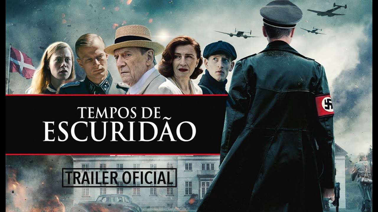 Assistir trailer de Tempos de Escuridão