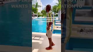 Share this on with somebody you want to vacation with 📍Turks & Caicos 🇹🇨 #turksandcaicos #travel