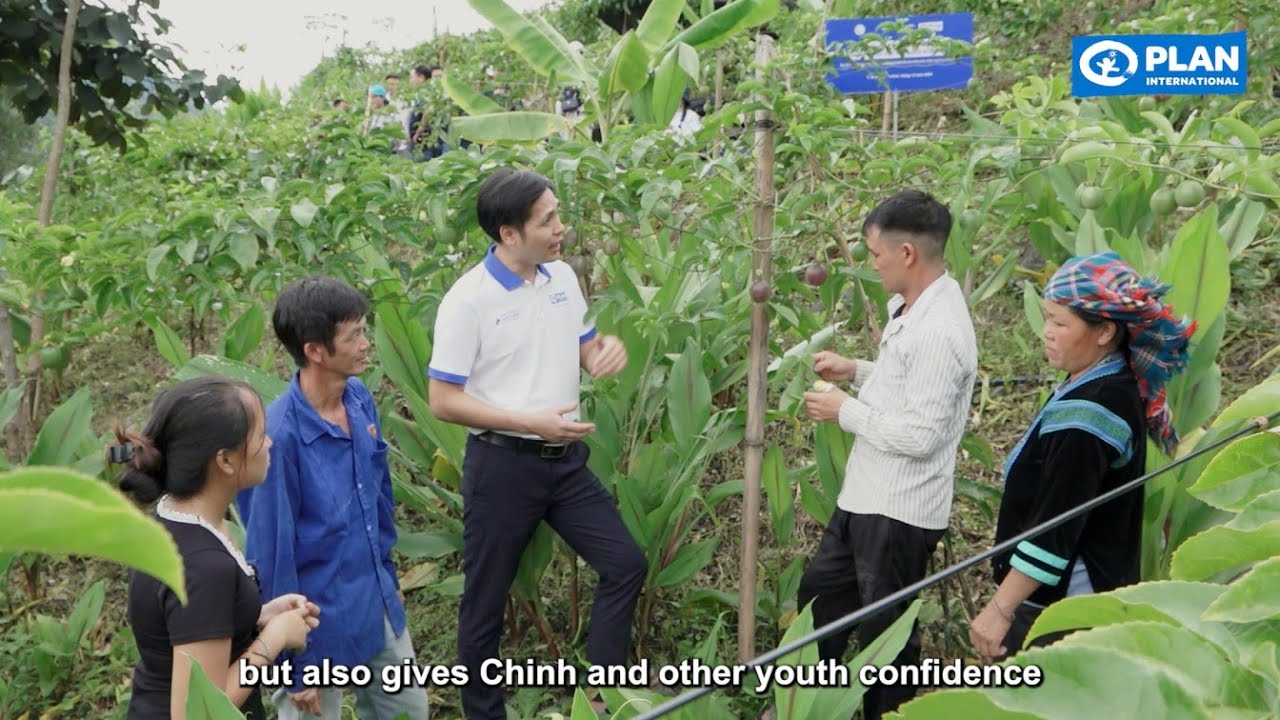 Nông nghiệp xanh cho trái ngọt lành - Lai Châu