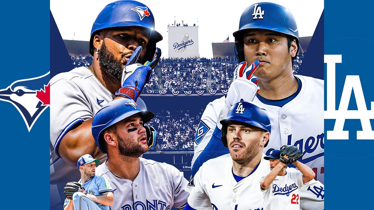 Dodgers vs. Blue Jays | August 2025 highlights (inc. Ohtani striking out w/bases loaded to end game)