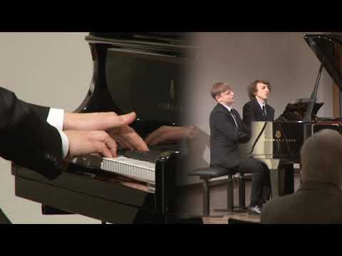 Juliusz Zarębski: Deux morceaux en forme de mazurka op. 5 II. Passion