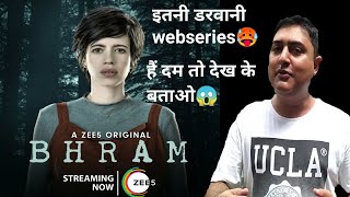 Bhram web series review | Zee5 | Filmy Style Review