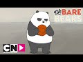 Wat Beren Leren | De winnaar krijgt de bal | Cartoon Network