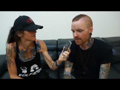 Interview w/ Matty Mullins ~ Memphis May Fire ~ Warped Tour '17