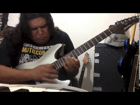 Neoclasic Guitar Improvisation/Carlos Osnaya
