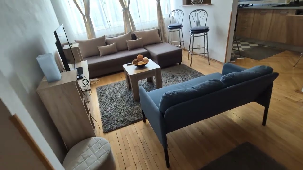 Tur video  Apartament 2 Camere Unirii Bucuresti