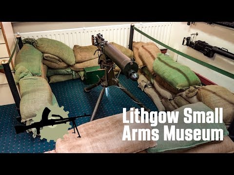 Lithgow Small Arms Museum Tour - Full Version