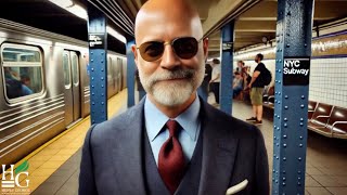 What would Henry George say about the impact of the subway on NYC land values?