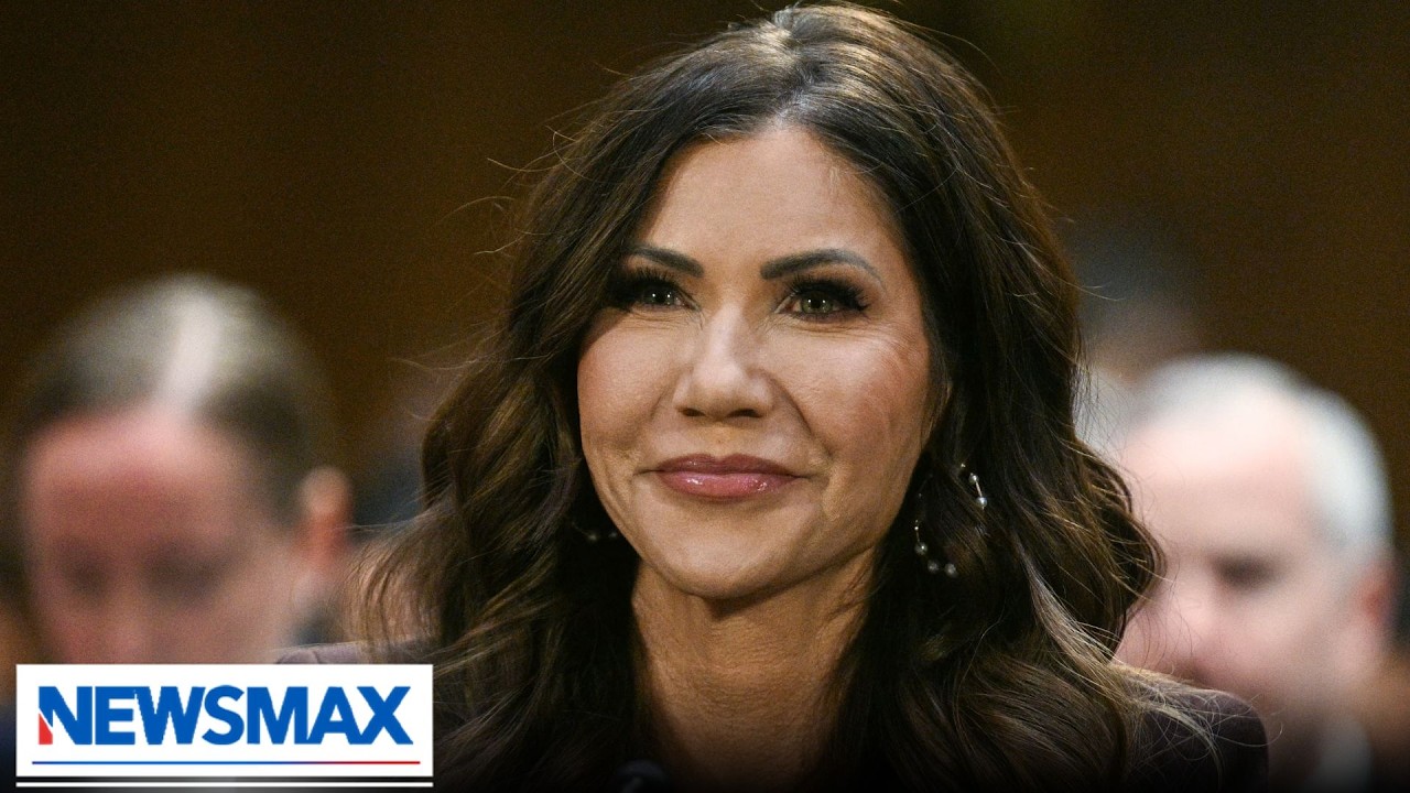 Kristi Noem: Democrat-led shutdown of DHS is reckless