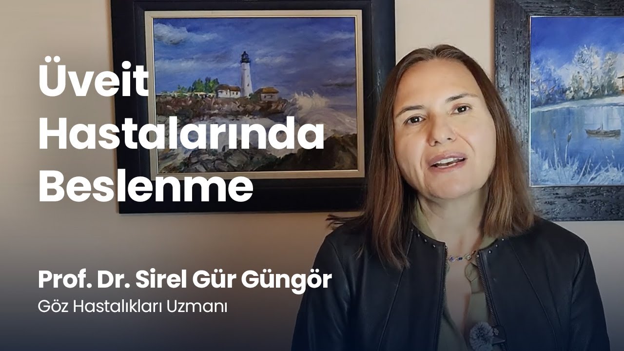 Üveit Hastalarında Beslenme