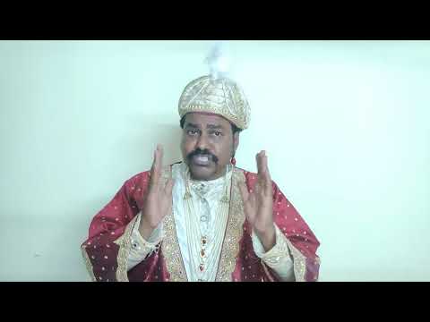 Dhaval Makwana As an Awadh Ke Nawab