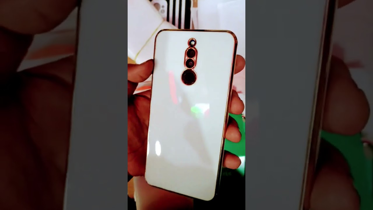 Redmi 8/8a Back cover #redmi8 #cover #case #shorts