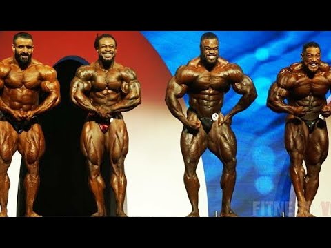 Mr Olympia 2019 (Open) Full Prejudging Video - Posing Routines and Comparisons || B2 FITNESS