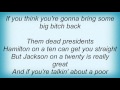 Little Walter - Dead Presidents Lyrics