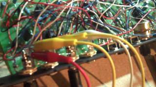 Video thumbnail for How to test the PAiA Vocoder by Stephen Hobley