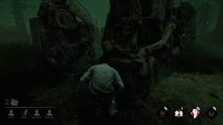 【Dead by Daylight】#45 ロッカー回避してもその後が続かないデッドバイデライト