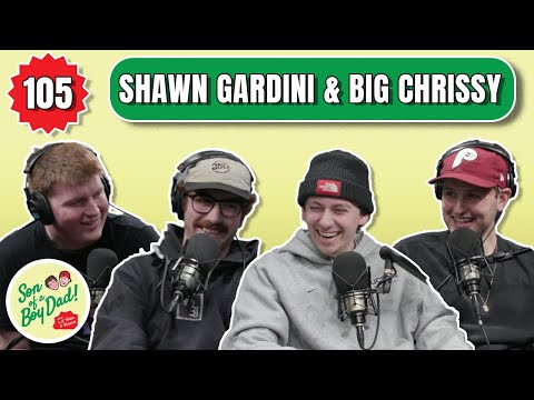 The Ice Caps Have Melted feat. Shawn Gardini & Christian Weckesser - Son of a Boy Dad: Ep. 105