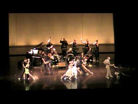 Orquesta Típica Sabor A Tango - La Cumparsita (Gerardo Matos Rodríguez)