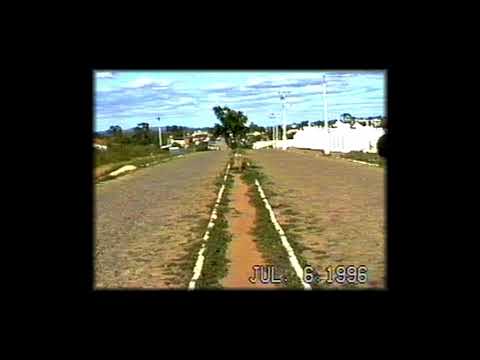 O BAIRRO CARRAPICHO EM 1996 / MONSENHOR TABOSA