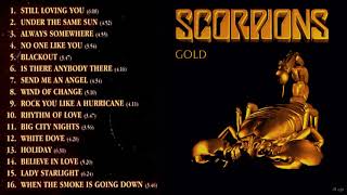 Scorpions Gold The Ultimate Collection   10Convert