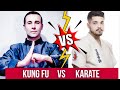 Real Fight - Kung fu VS Karate - Rare footage (1999) - Best fighters in Martial arts