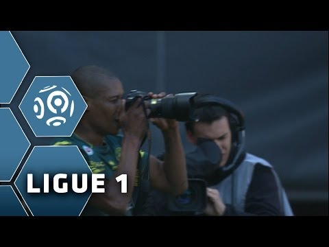 Goal Johan AUDEL (25') - Valenciennes FC-FC Nantes (2-6) - 20/04/14 - (VAFC-FCN)