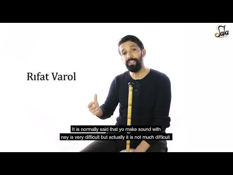 How To Make Sound From A Ney